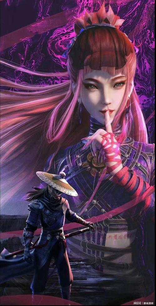 不良人第七季直播最新爆料,神秘势力崛起，宿命对决即将开启！